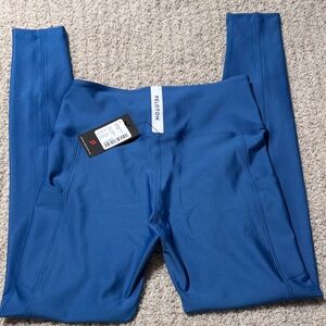 Peloton Vibrant Blue Activewear Leggings